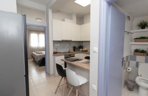 Monastiraki Apartment | Hara's house