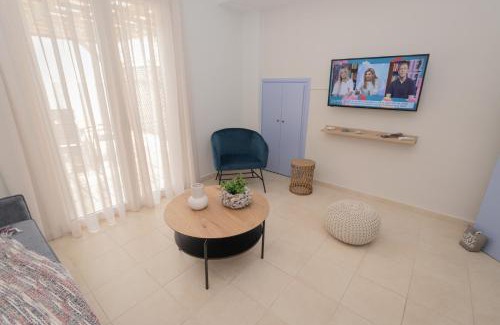 Monastiraki Apartment | Hara's house