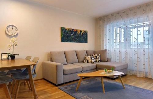 Tartu Apartment | HARAKA APARTMENT WITH SUNSET BALCONY