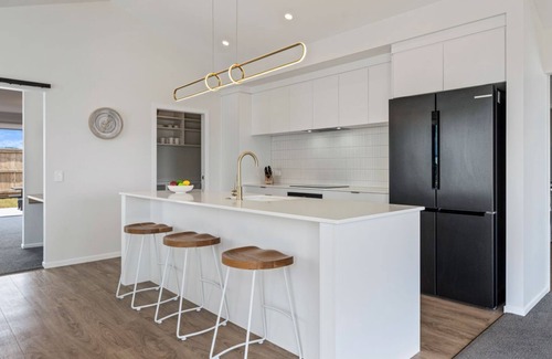 Wharewaka House | Harakeke Holiday Haven