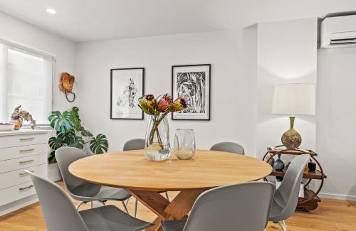 Christchurch City Centre House | Harakeke Whāre - Christchurch Holiday Homes