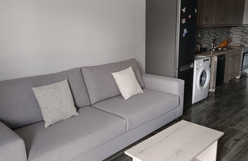 Archangelos Apartment | Haraki Blue Houses