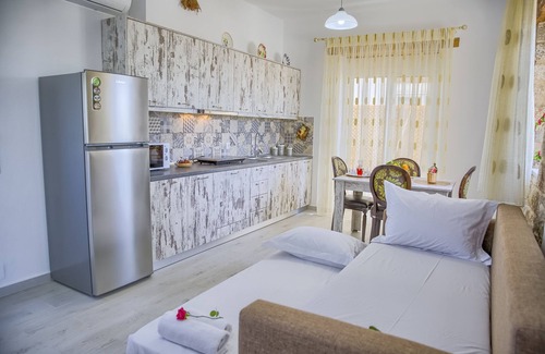 Haraki Apartment | Haraki Stone Apartments