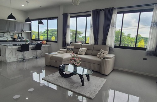 Sawang Daen Din Apartment | Harary Family apartments