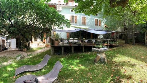Lasserre Bed & Breakfast | Haras Picard du Sant