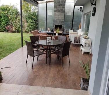 Loma Verde House | HARAS SANTA MARIA