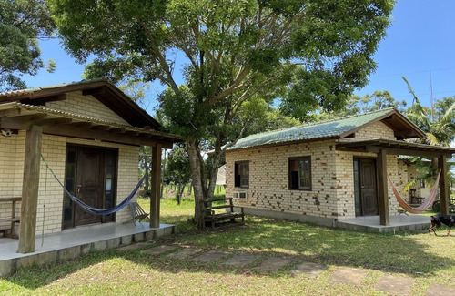 Torres Cabin | Haras Trevo de Ferro