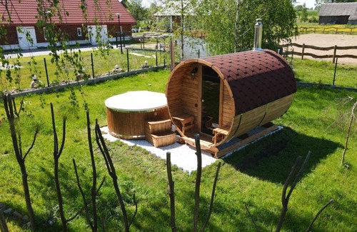 gmina Dabrowa Białostocka House | Harasimówka
