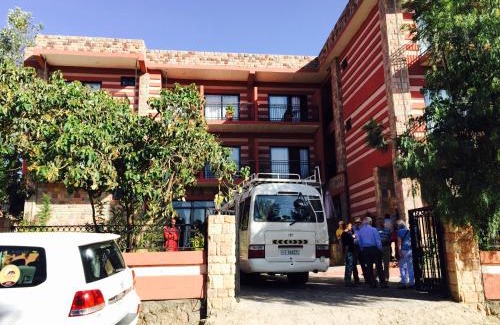 Lalibela Hotel | Harbe Hotel