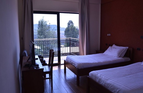 Lalibela Hotel | Harbe Hotel