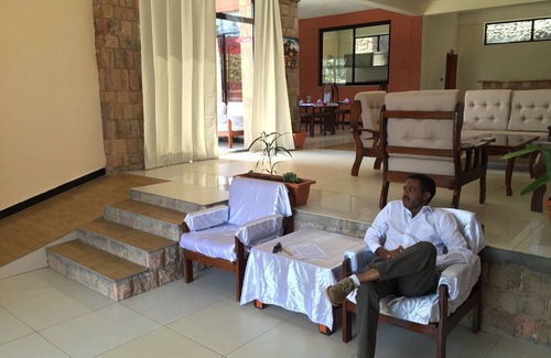 Lalibela Hotel | Harbe Hotel