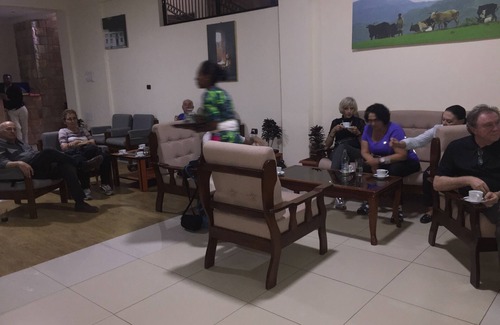Lalibela Hotel | Harbe Hotel
