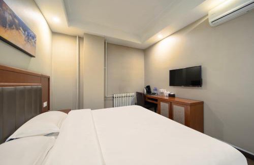 Song Bei Hotel | Harbin Huaxi Hotel - Ice World Branch