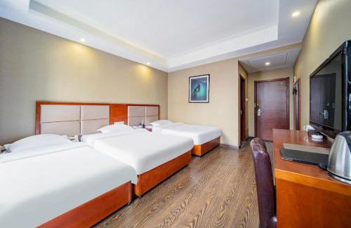 Song Bei Hotel | Harbin Huaxi Hotel - Ice World Branch