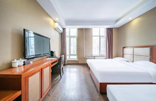 Song Bei Hotel | Harbin Huaxi Hotel - Ice World Branch