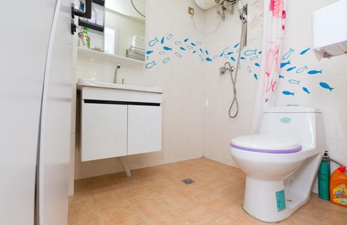 Xuefu Road University Area Apartment | Harbin Nangang·Hash Railway Station· Locals Apartment 00134030