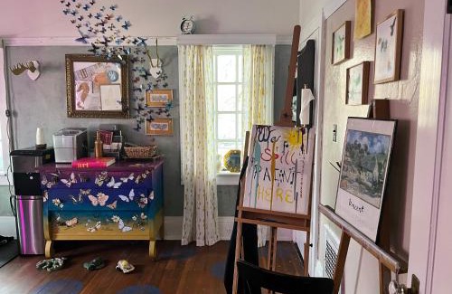 Poverty Ridge House | Harbinson House
