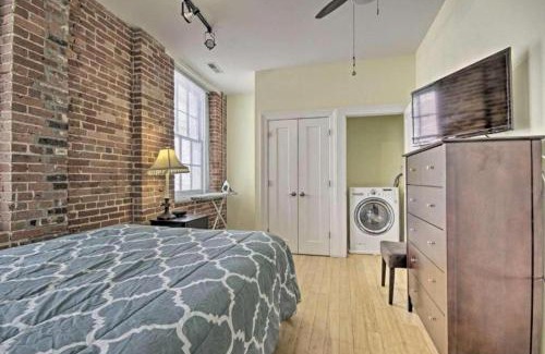 Downtown Baltimore Apartment | Harbor apartments Free indoor Parking
