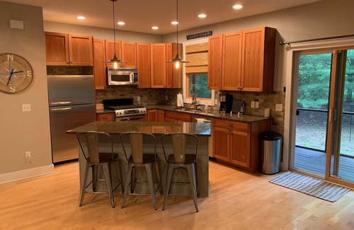 New Buffalo House | Harbor Dunes Cottage Retreat - Community Pool