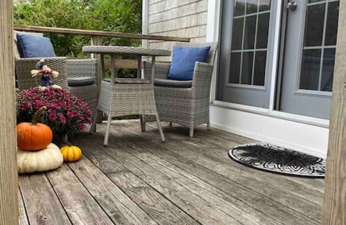 Harwich Port Condo | Harbor Getaway Unit- #1