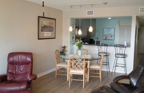 Oceanmarsh Subdivision Condo | Harbor Haven-Premium Pool and Ocean Front Villa on Private Island