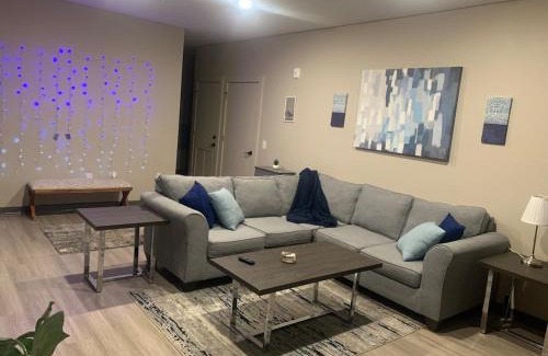 Pinch District Apartment | Harbor Haven, Just 2 miles from Beale!