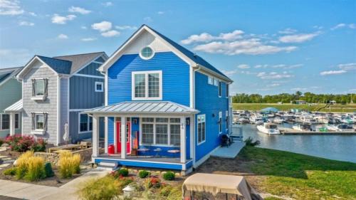 Ottawa House | Harbor Haven