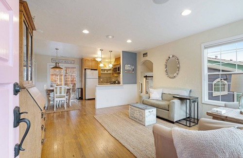 Eastside Santa Cruz House | Harbor Hideaway – Steps to Twin Lakes Beach & the Santa Cruz Harbor