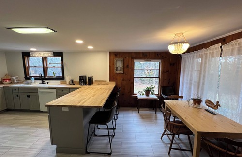Boothbay Harbor House | Harbor Hideaway