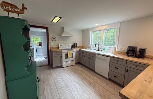 Boothbay Harbor House | Harbor Hideaway