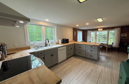 Boothbay Harbor House | Harbor Hideaway