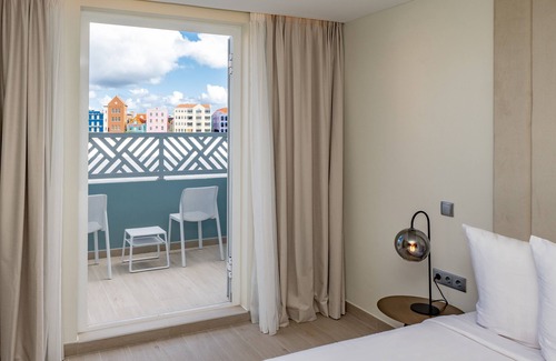 Otrobanda Hotel | Harbor Hotel & Casino Curacao