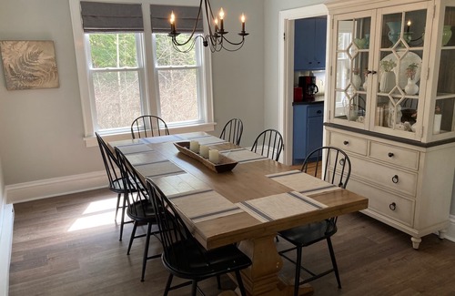 Fish Creek House | Harbor House located in the heart of Ephraim!