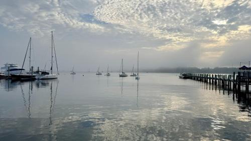 Stonington House | Harbor House on Main Historic 5BR Retreat Near Downtown Mystic