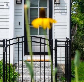 Stonington House | Harbor House on Main Historic 5BR Retreat Near Downtown Mystic