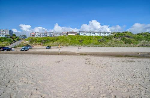 Lincoln City House | Harbor House