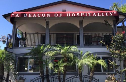 Oceanside Hotel | Harbor Inn & Suites Oceanside