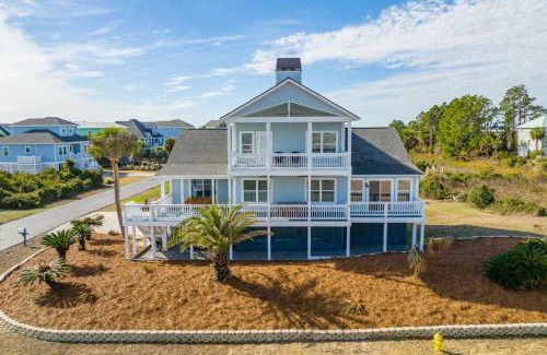 Beachwalk House | Harbor Island 2 Ebb Tide Ct