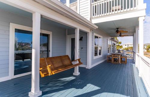 Beachwalk House | Harbor Island 2 Ebb Tide Ct