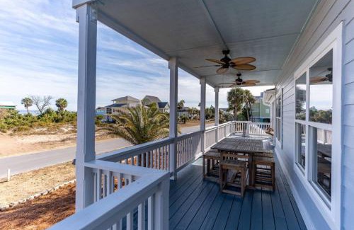 Beachwalk House | Harbor Island 2 Ebb Tide Ct