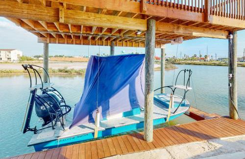 Port Isabel House | Harbor Island Retreat
