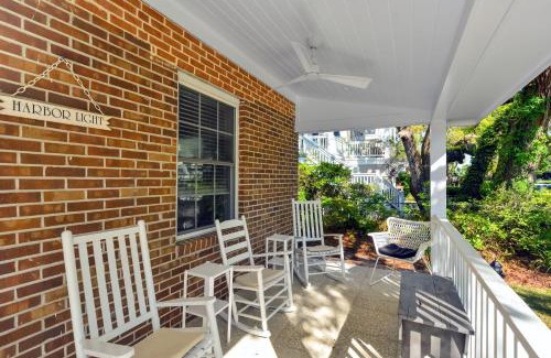 East Beach House | Harbor Light at the Beach