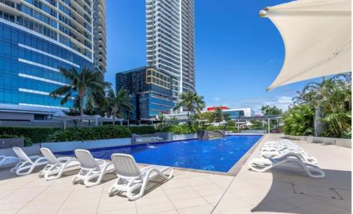 Southport Apartment | Harbor Nest Southport CBD 2B APT
