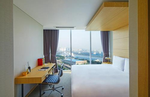 Jung-gu Hotel | Harbor Park Hotel