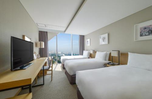 Jung-gu Hotel | Harbor Park Hotel