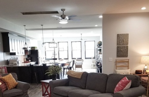 Elizabeth City Condo | Harbor Place-A Newly Renovated Condo in the heart of downtown