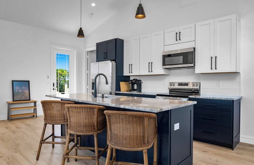 Marco Island House | Harbor Place Boathouse, BRAND NEW, Open, on stilts, ocean front
