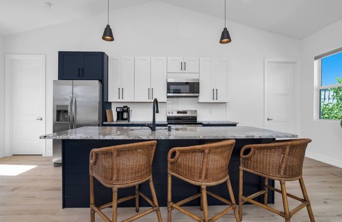 Marco Island House | Harbor Place Boathouse, BRAND NEW, Open, on stilts, ocean front