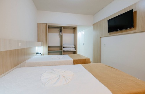 Centro Hotel | Harbor Querência Hotel