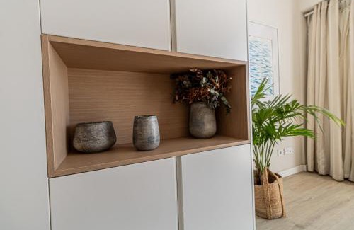 Puerto de las Nieves Apartment | Harbor & Sea View Agaete